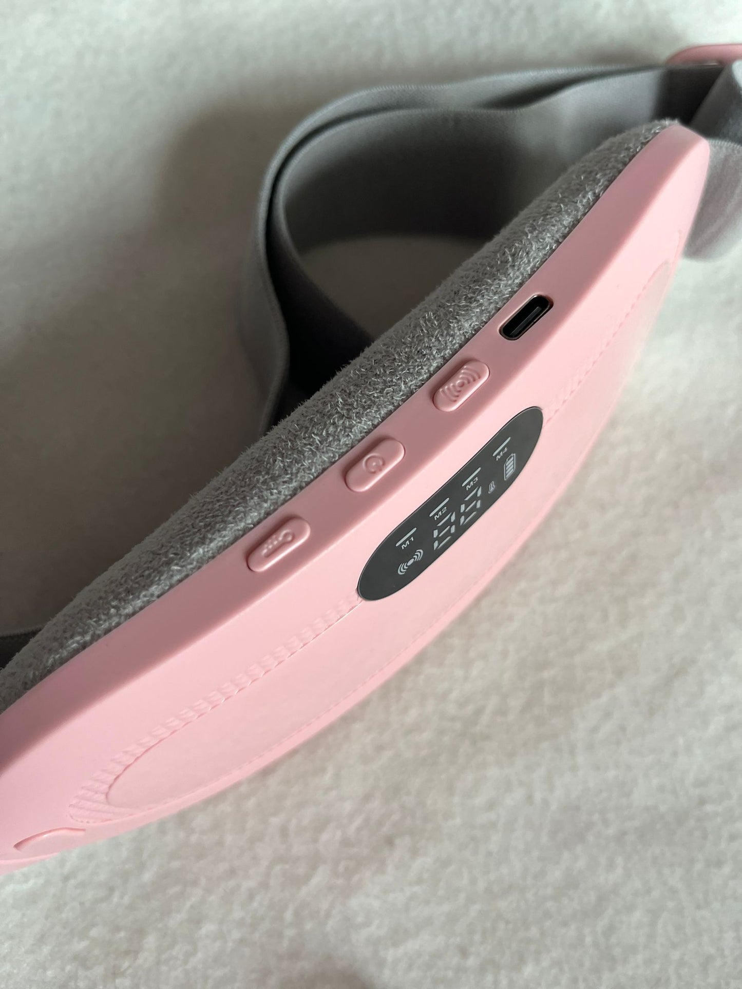 La Ceinture Chauffante qui Apaise vos douleurs menstruelles
