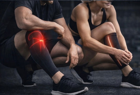 Manchons de compression