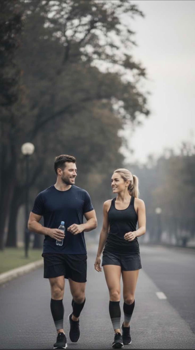 Manchons de compression