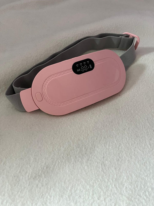 La Ceinture Chauffante qui Apaise vos douleurs menstruelles