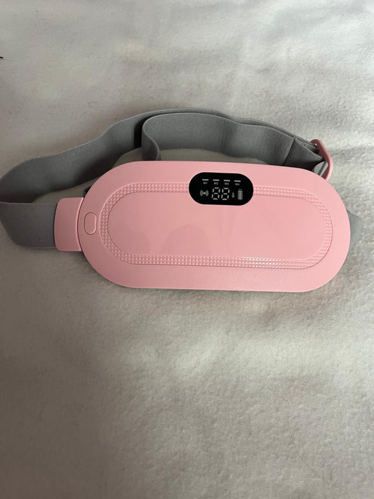La Ceinture Chauffante qui Apaise vos douleurs menstruelles