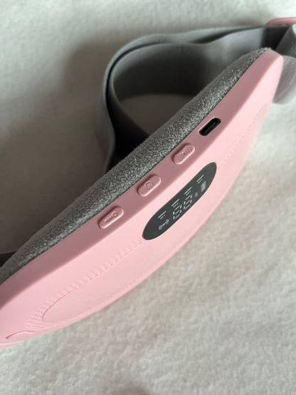 La Ceinture Chauffante qui Apaise vos douleurs menstruelles